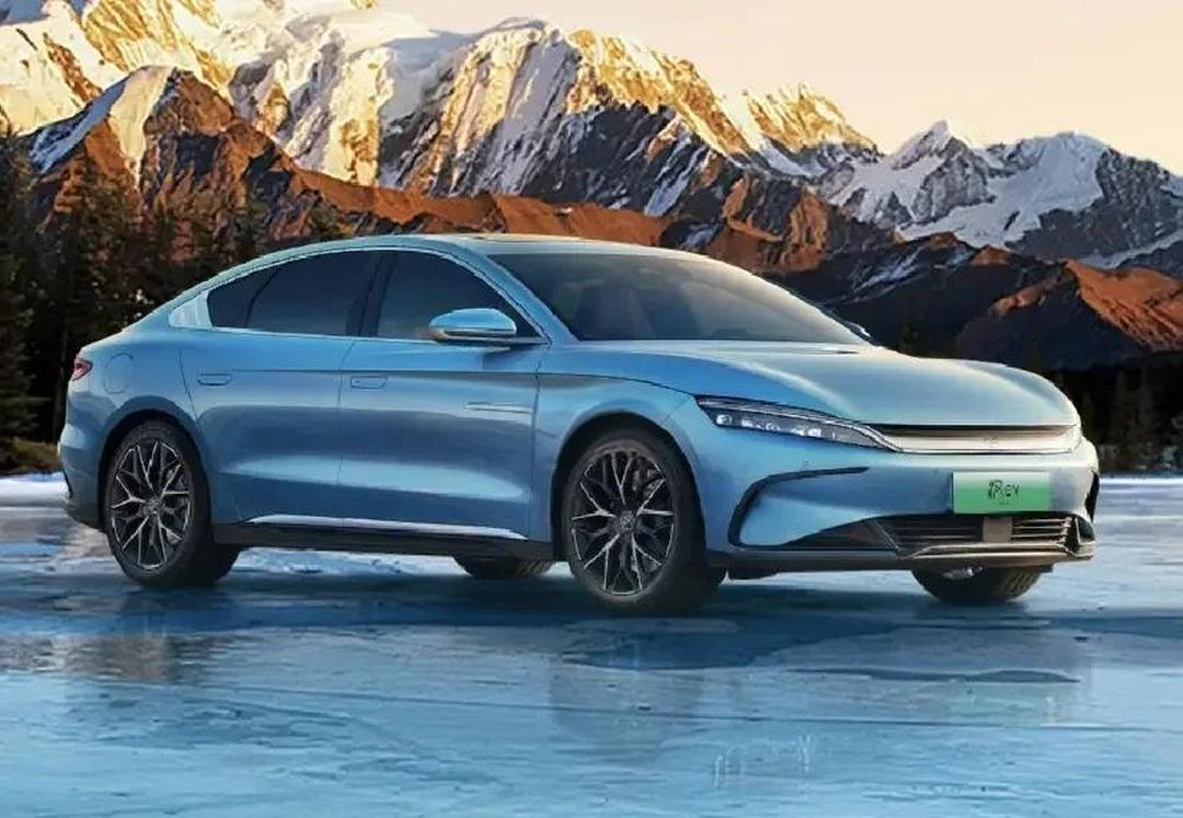 比亚迪汉长续航版上市，补贴后售价15.98万起