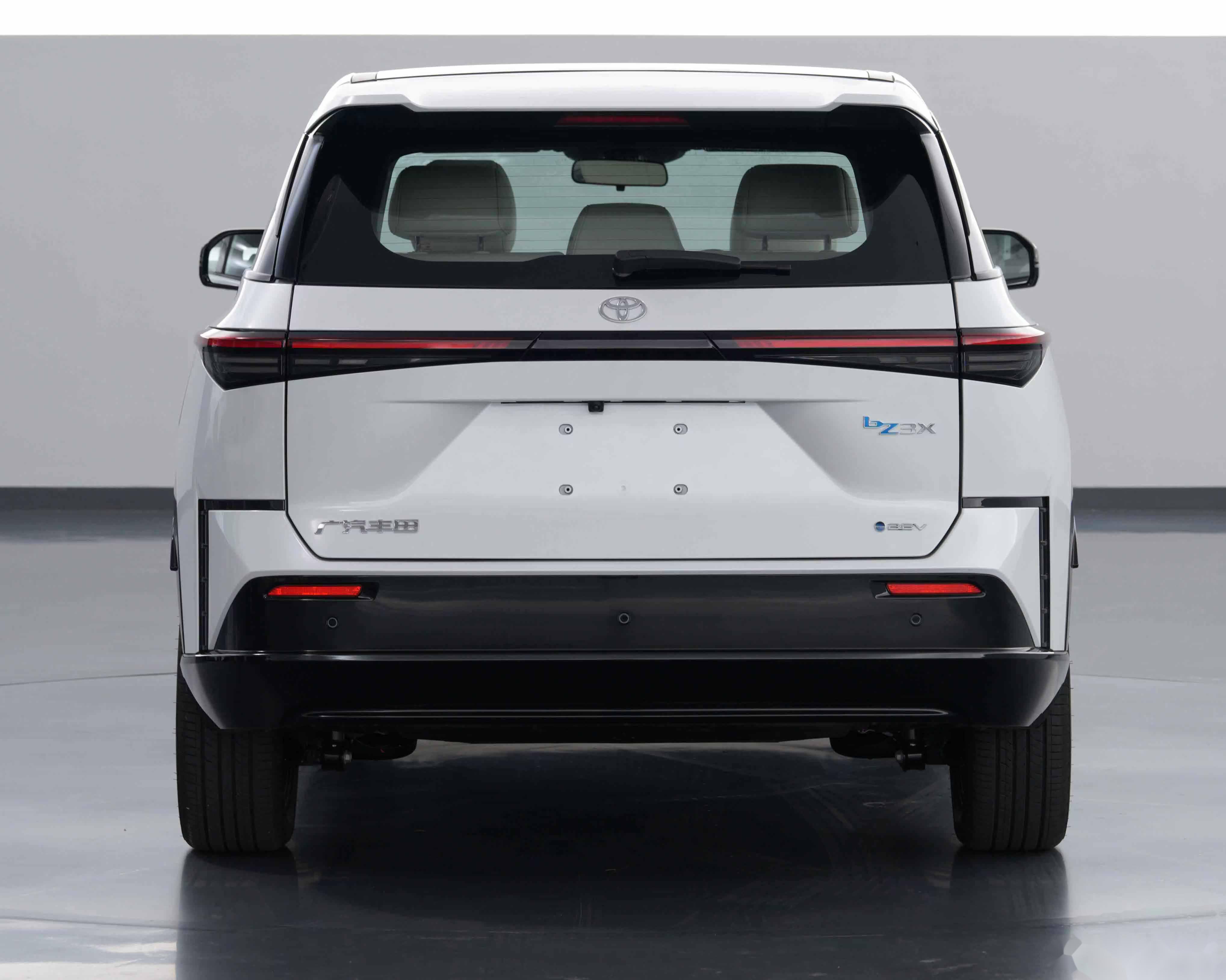 广汽丰田铂智7申报图曝光 激光雷达+鸿蒙座舱广汽丰田铂智7申报图曝光 激光雷达+鸿蒙座舱