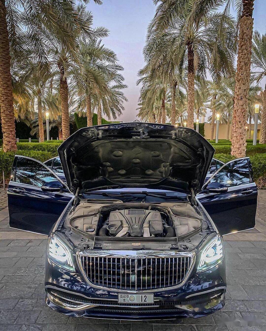 购迈巴赫S级欧版享50万优惠 欢迎前来试驾