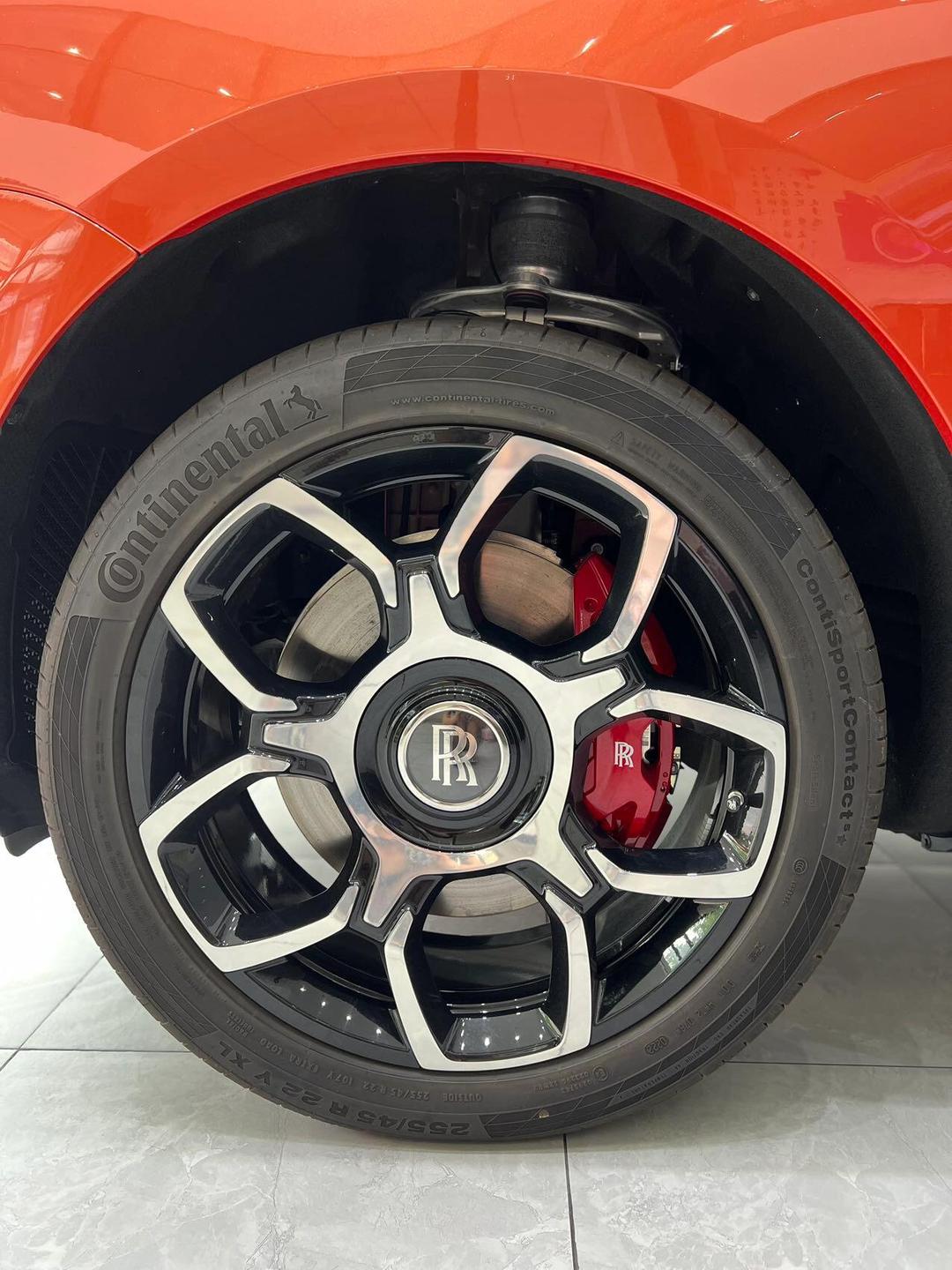 购库里南享150万优惠