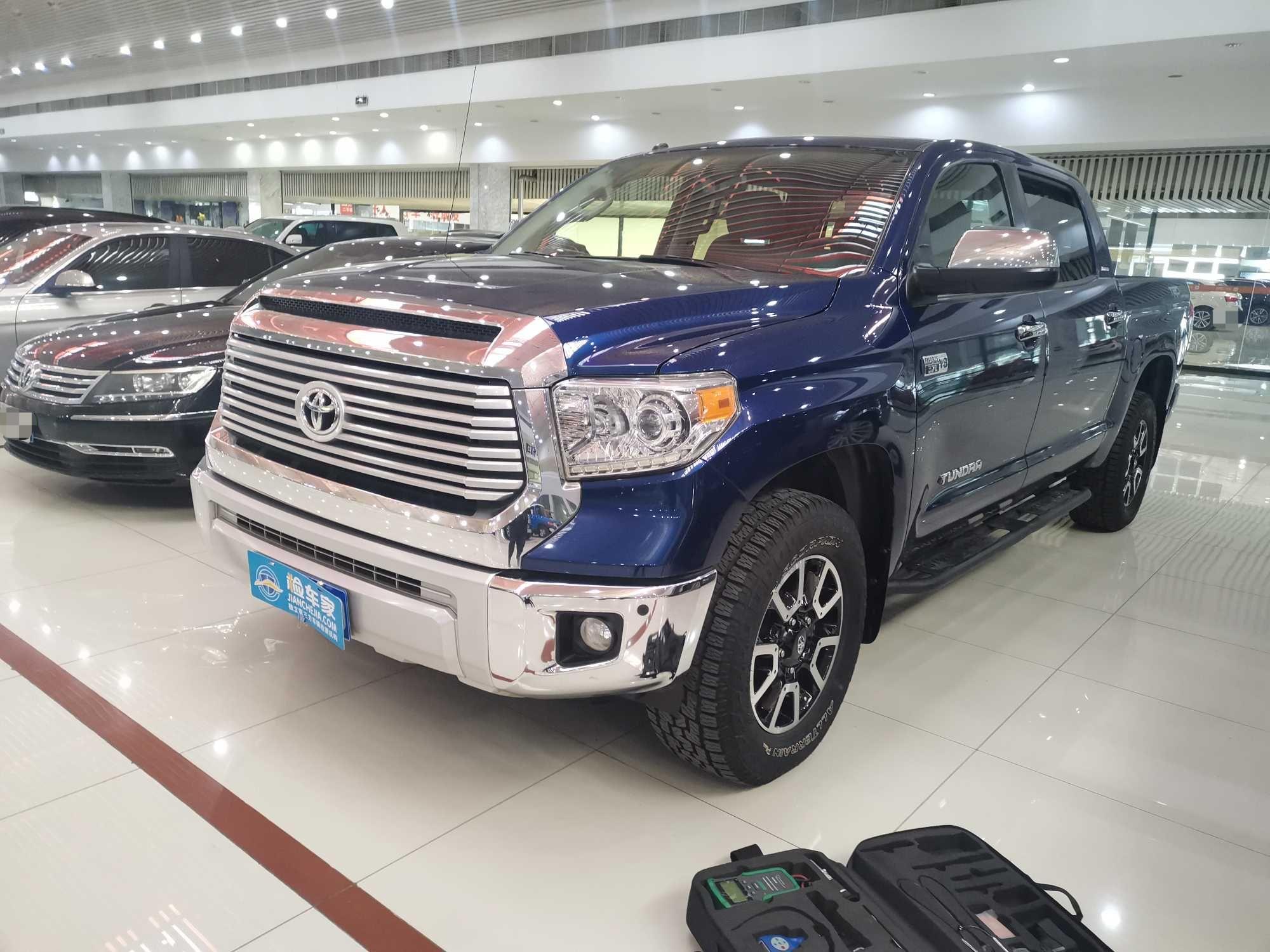 购坦途享6万优惠 仅59万可入手