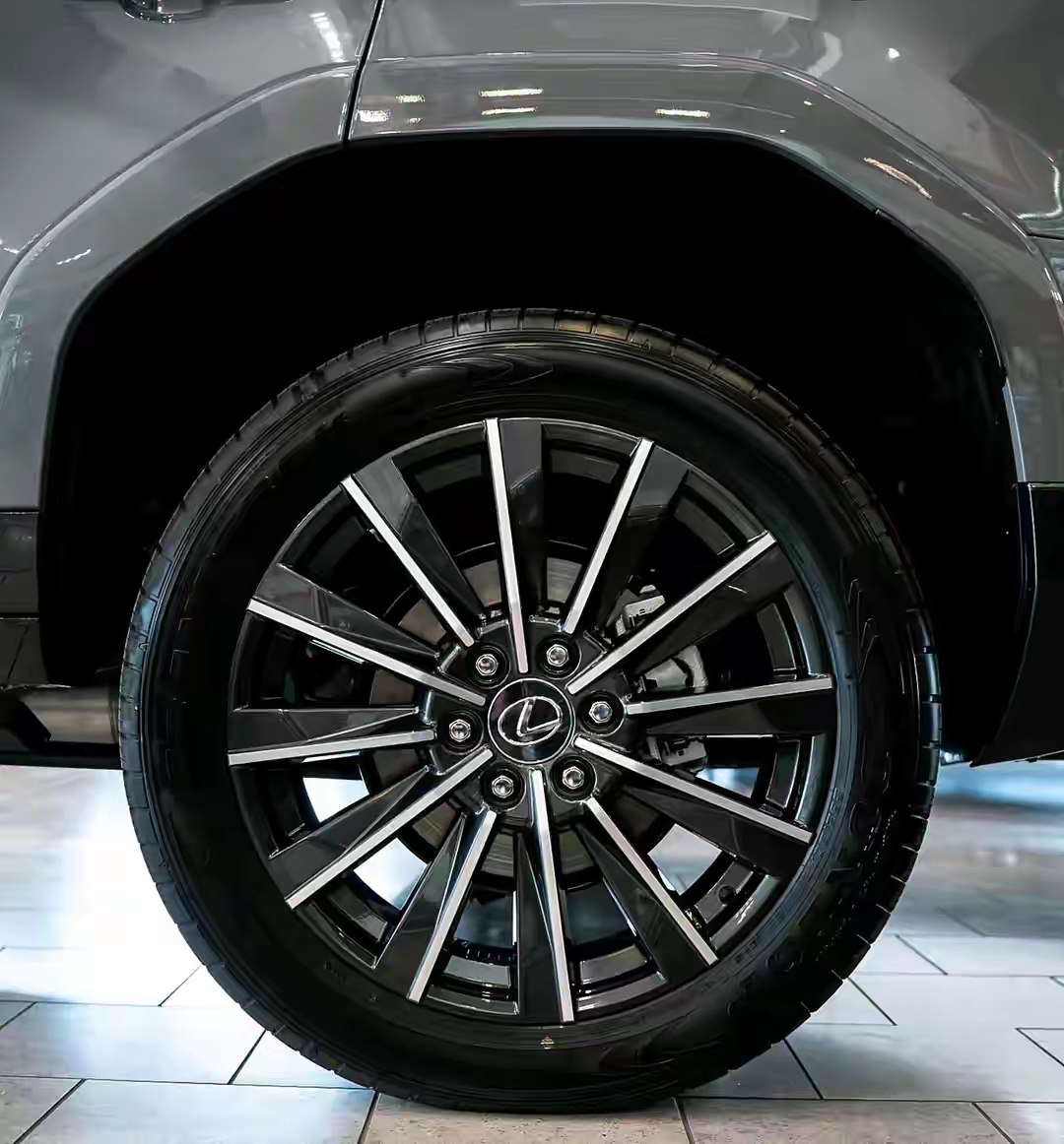 2025雷克萨斯GX美版价格最低81万起 售全国