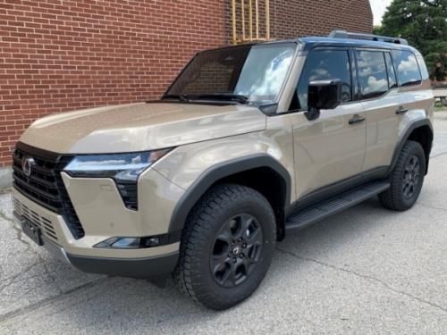 2025雷克萨斯GX美版价格最低81万起 售全国