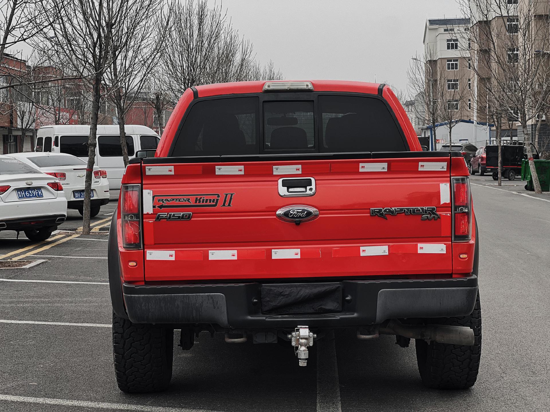 平行进口福特F-150美版提供试乘试驾 购车直降36.8万