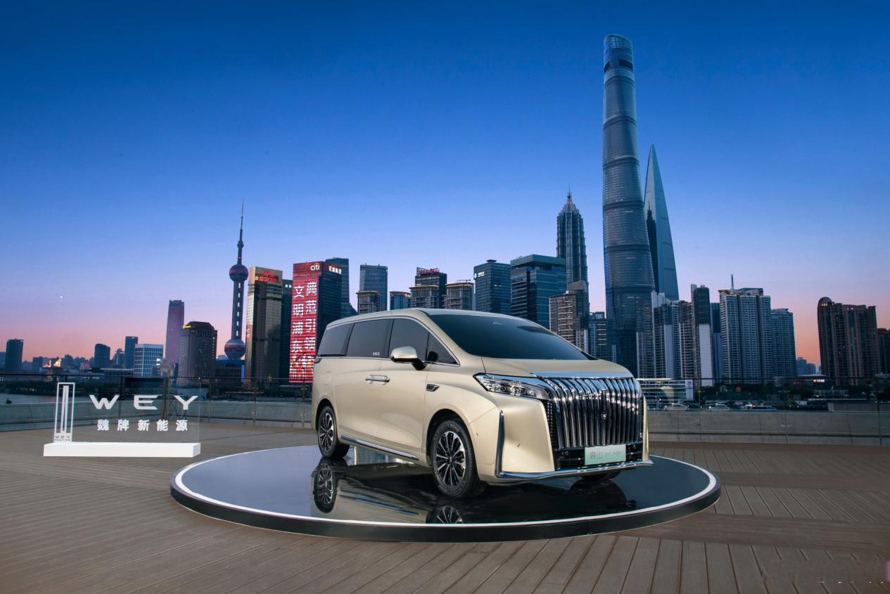 高山销量力压赛那成新科冠军，不再“尬吹”的魏牌终于想明白了