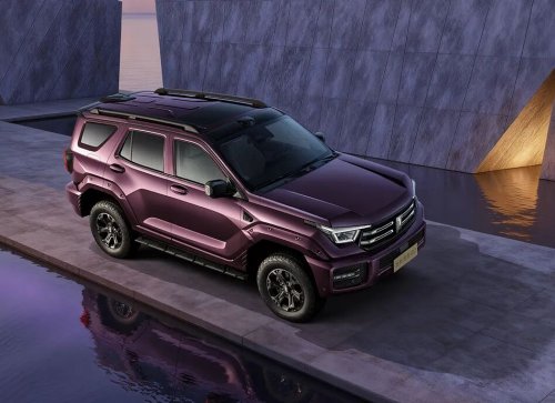 陆地上的事儿交给坦克！全新坦克400预售30.98万元起