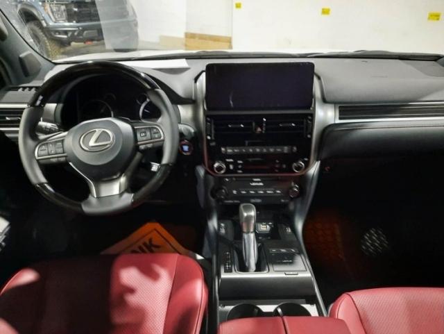 2024款雷克萨斯GX460降价处理现车充足 售全国