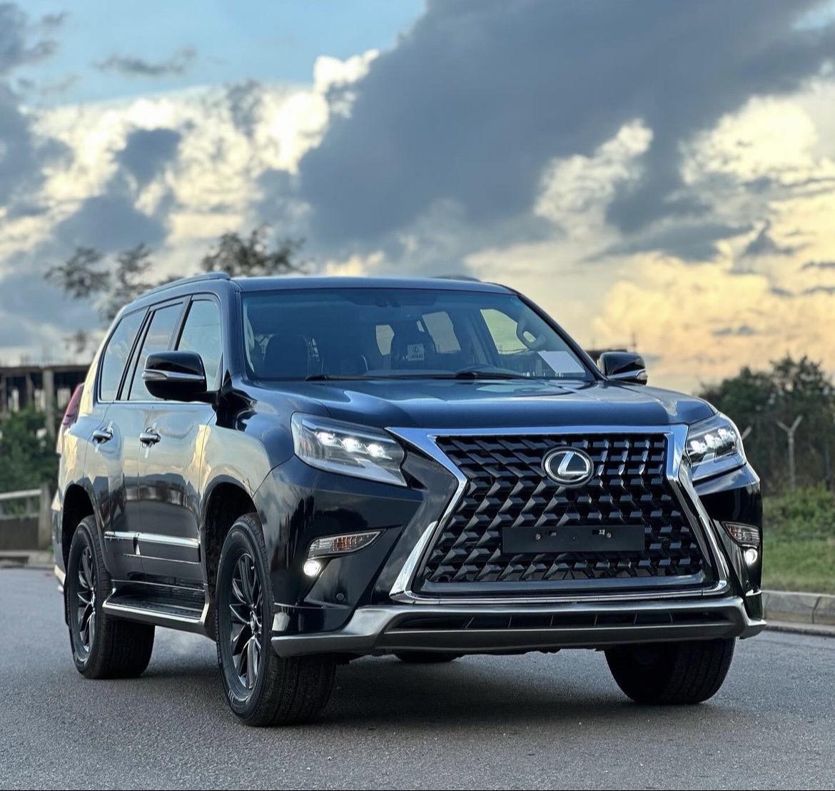 2024款雷克萨斯GX460降价处理现车充足 售全国