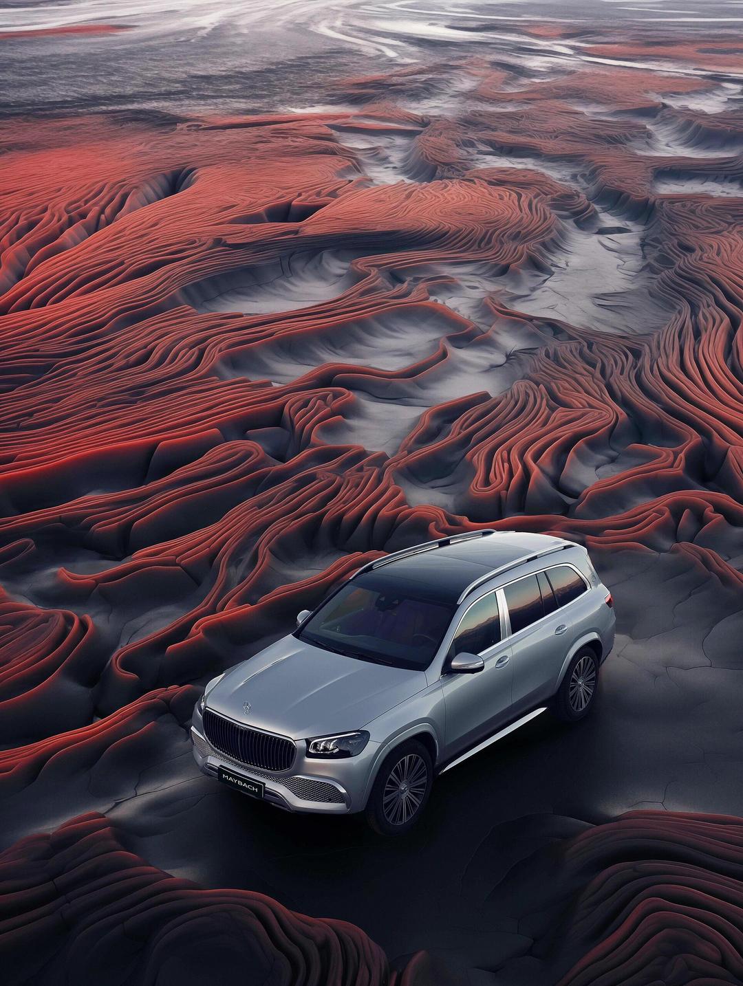 成都迈巴赫GLS级美版团购价格278万起 直降20万