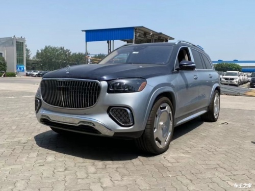 成都迈巴赫GLS级美版团购价格278万起 直降20万