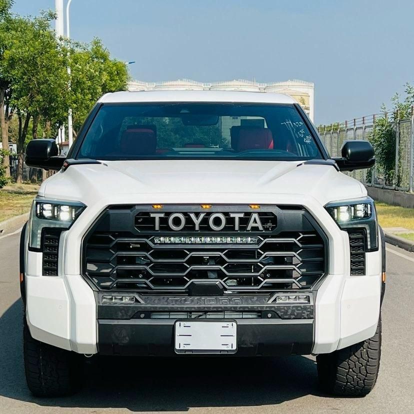 丰田坦途霸气十足 进口皮卡超低价抢购
