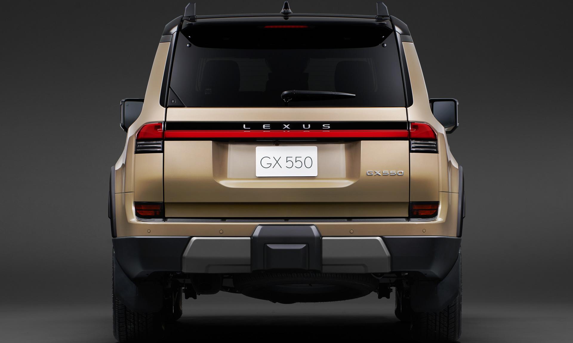 成都远卓名车雷克萨斯GX中东版价格最高优惠20万 售全国