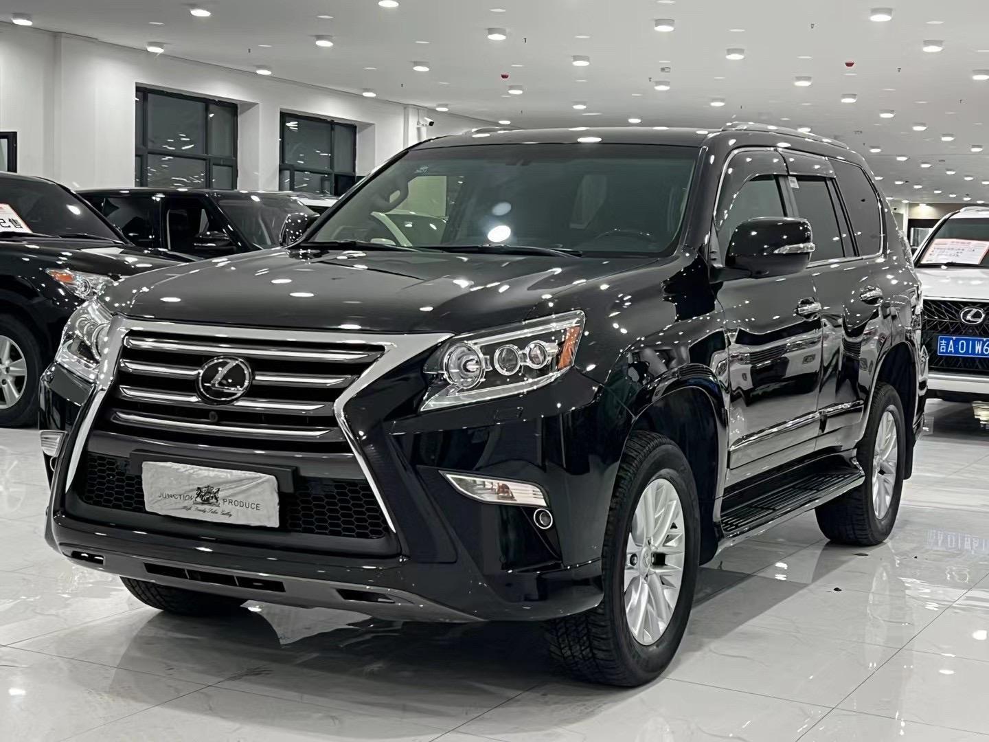 成都远卓名车雷克萨斯GX中东版价格最高优惠20万 售全国