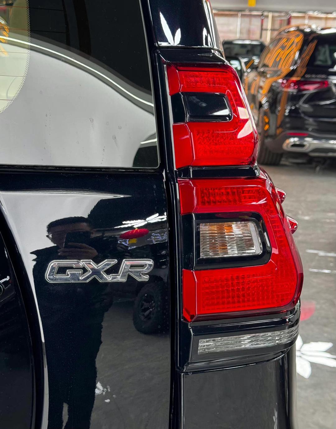 丰田霸道4.0GXR配置好不好 超强越野性能