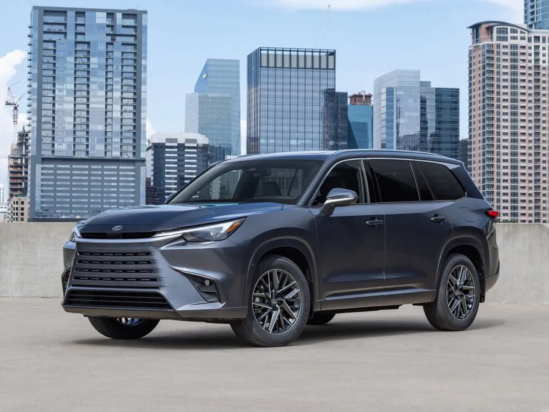 2025雷克萨斯GX美版最新行情 部分车型优惠29万