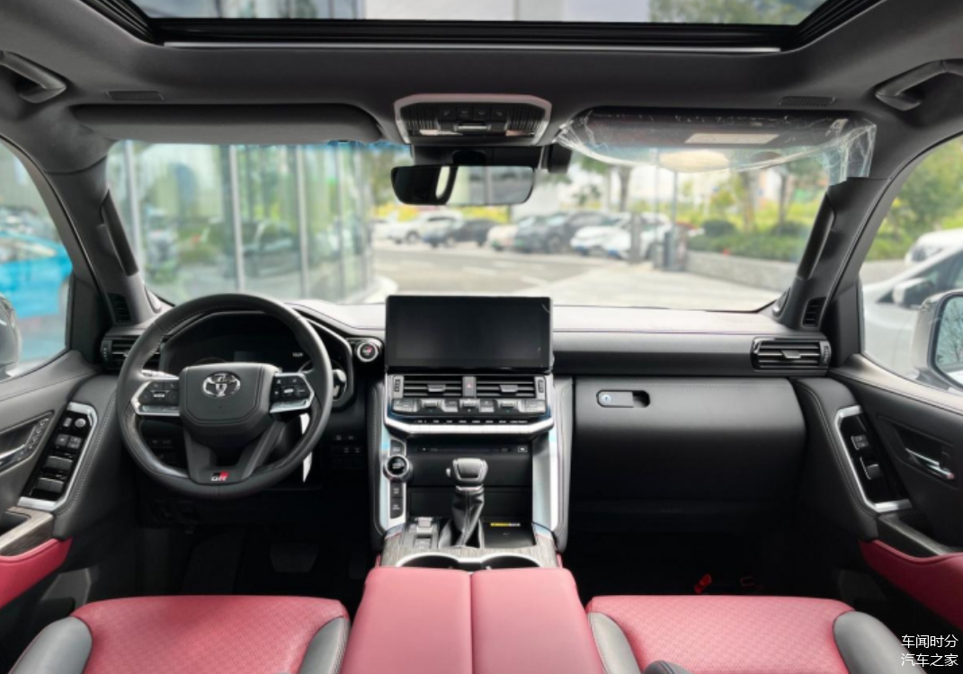 现购兰德酷路泽美规版享9万优惠 最低仅售150万