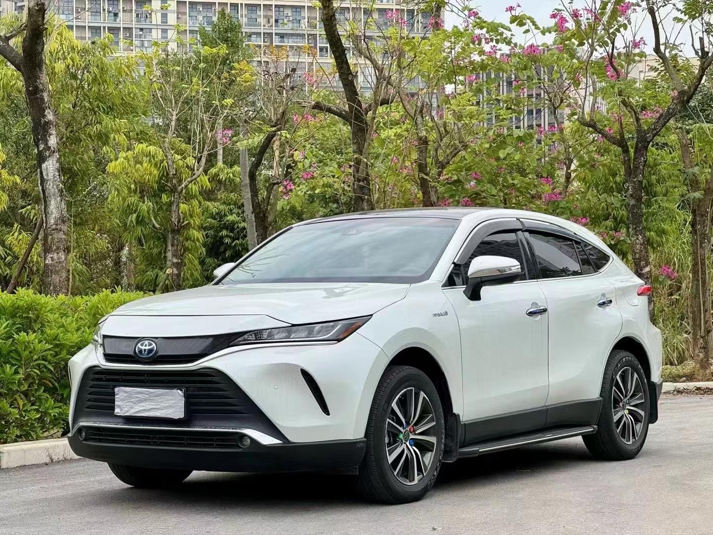 成都凌放HARRIER价格最低14.18万起 优惠高达5.00万