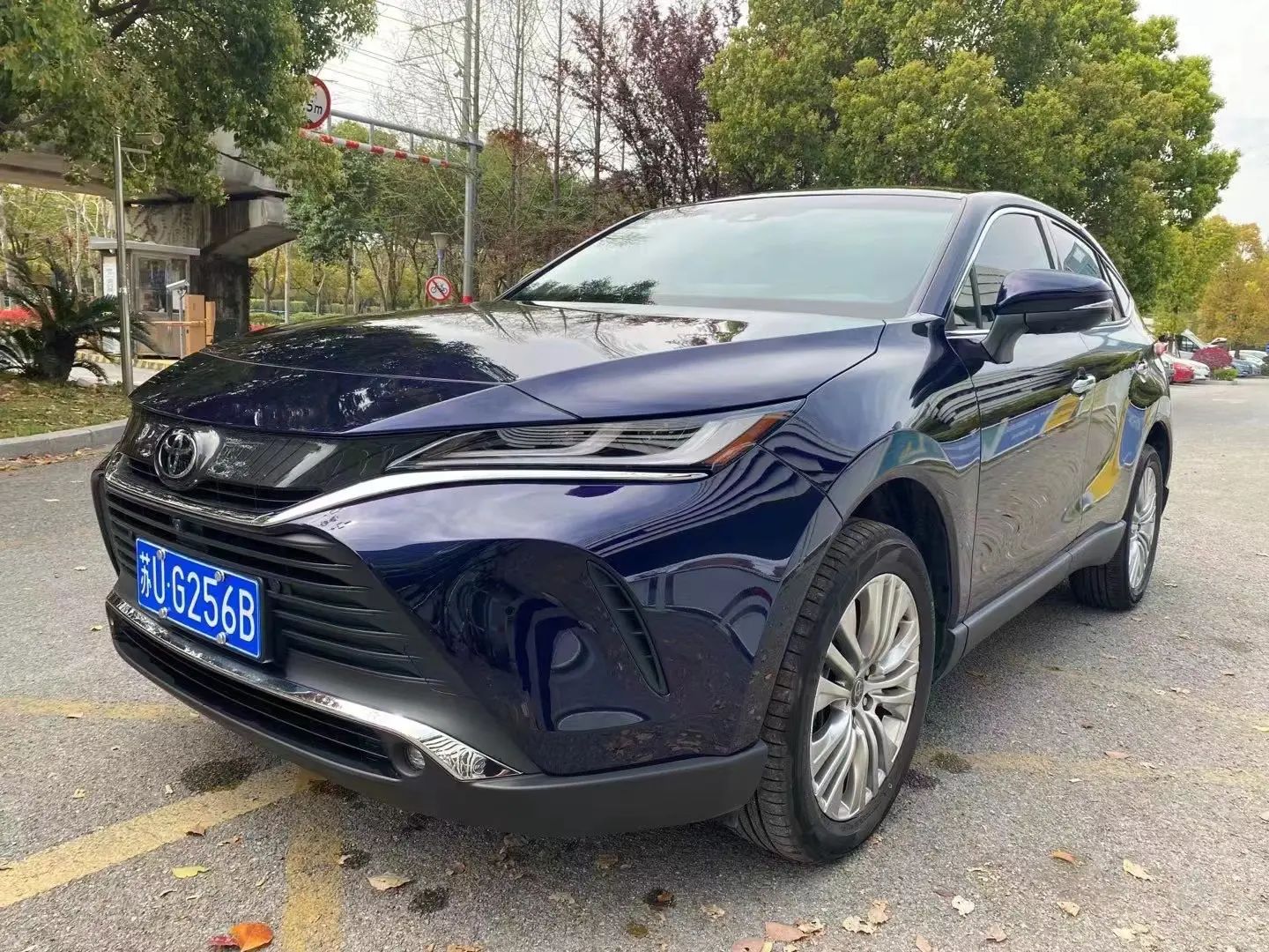 成都凌放HARRIER价格最低14.18万起 优惠高达5.00万