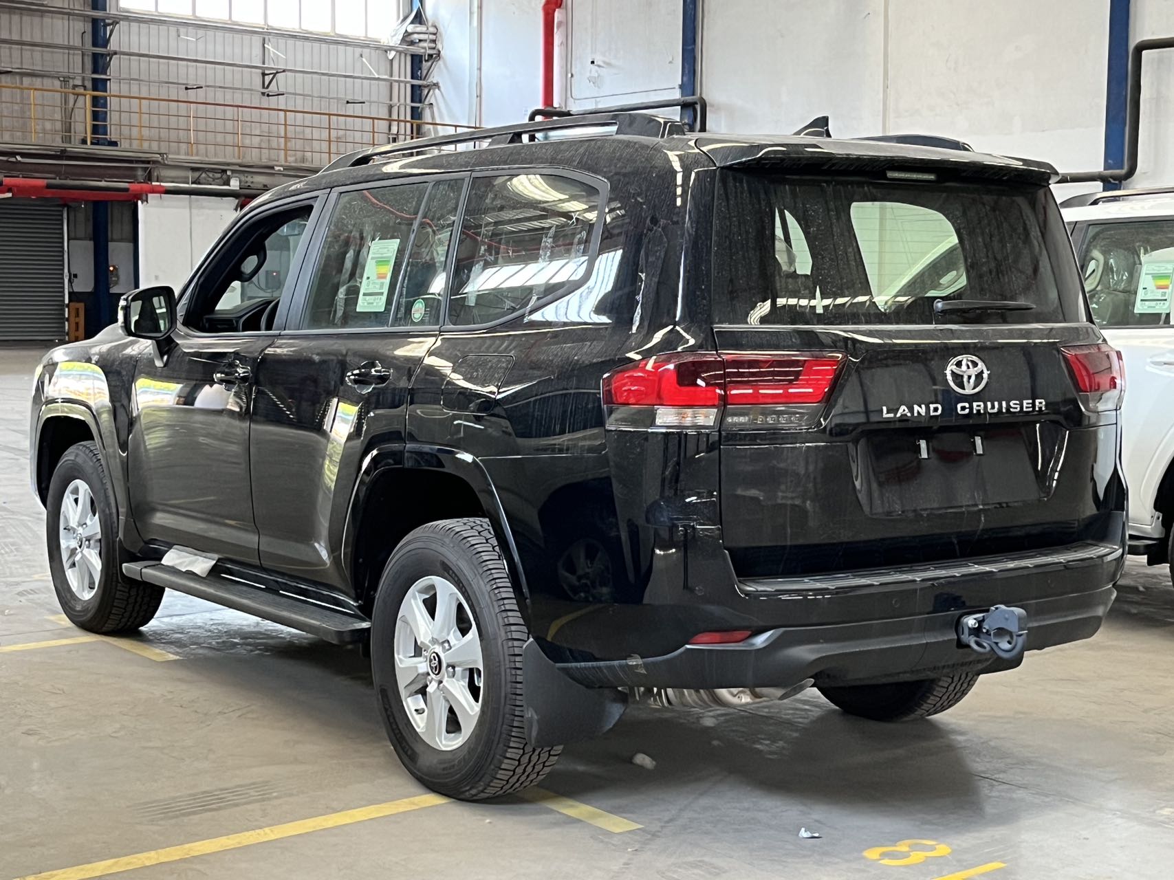 丰田兰德酷路泽4000国六报价及配置