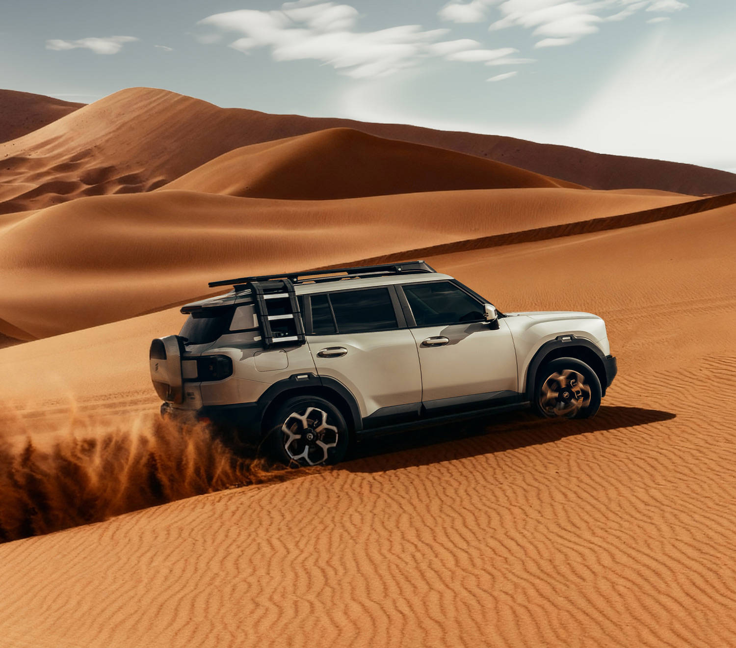 新款捷途山海T1申报图曝光 三电机+XWD智能四驱