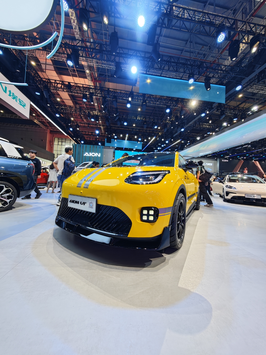 广汽埃安发布首款增程车型i60 预售价12.68万起