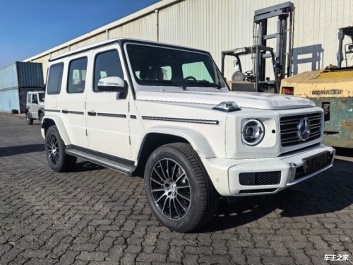 成都奔驰G级亚洲版钜惠6万元