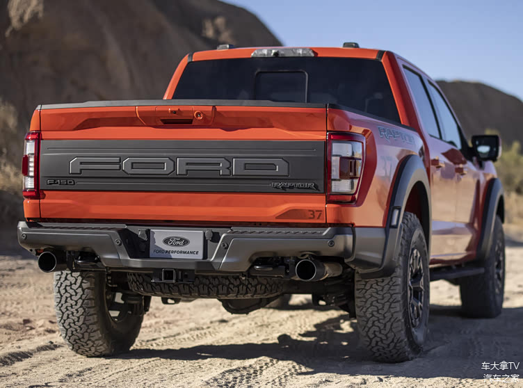 成都福特F-150美版新款最高降20万