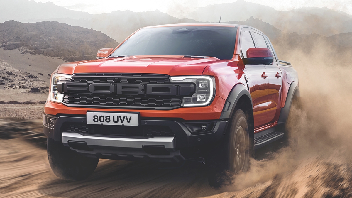 2025新款福特F-150美版最高降36.8万 欢迎到店试驾