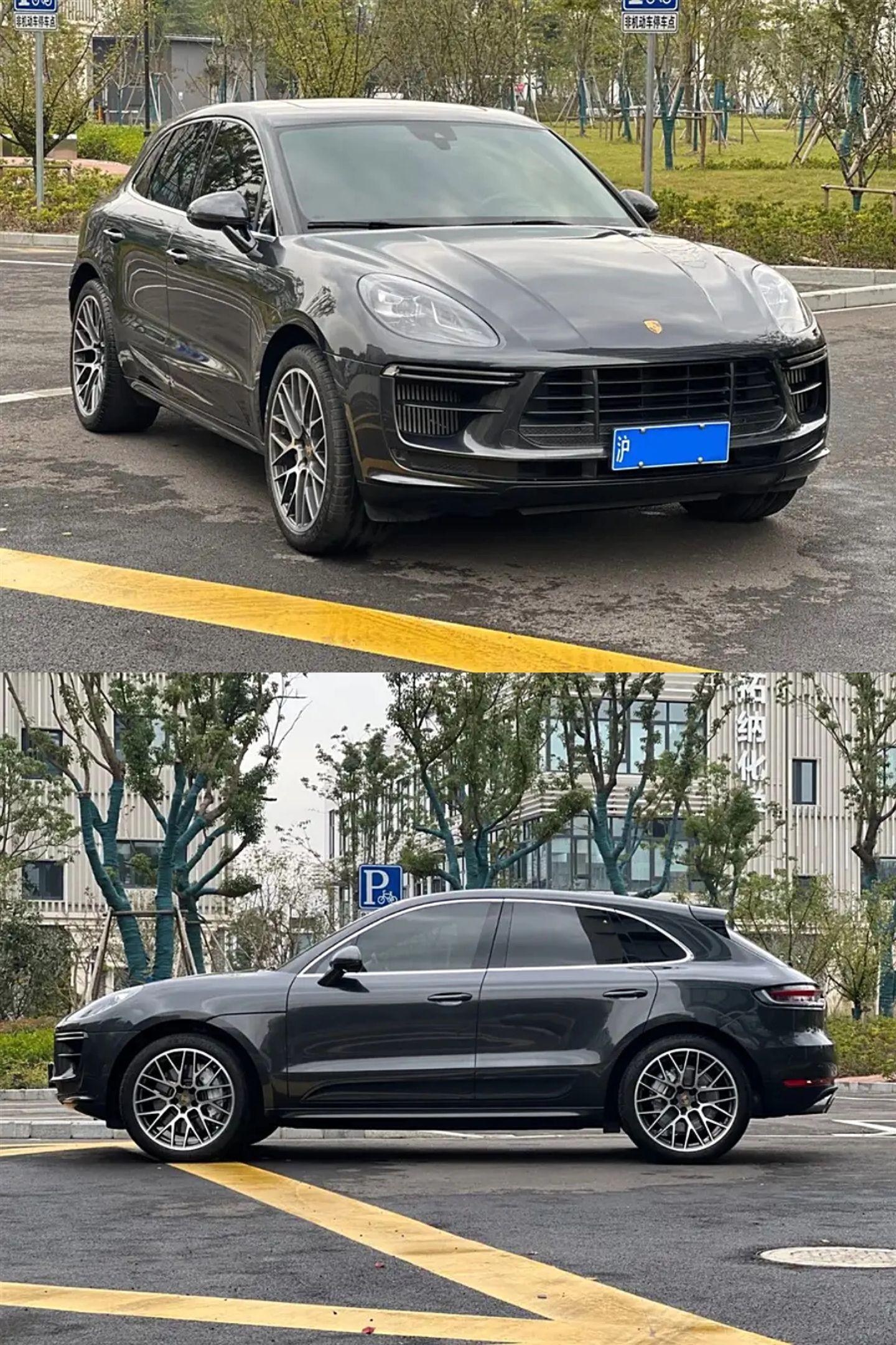 成都Macan新能源降价促销 购车优惠高达10.00万