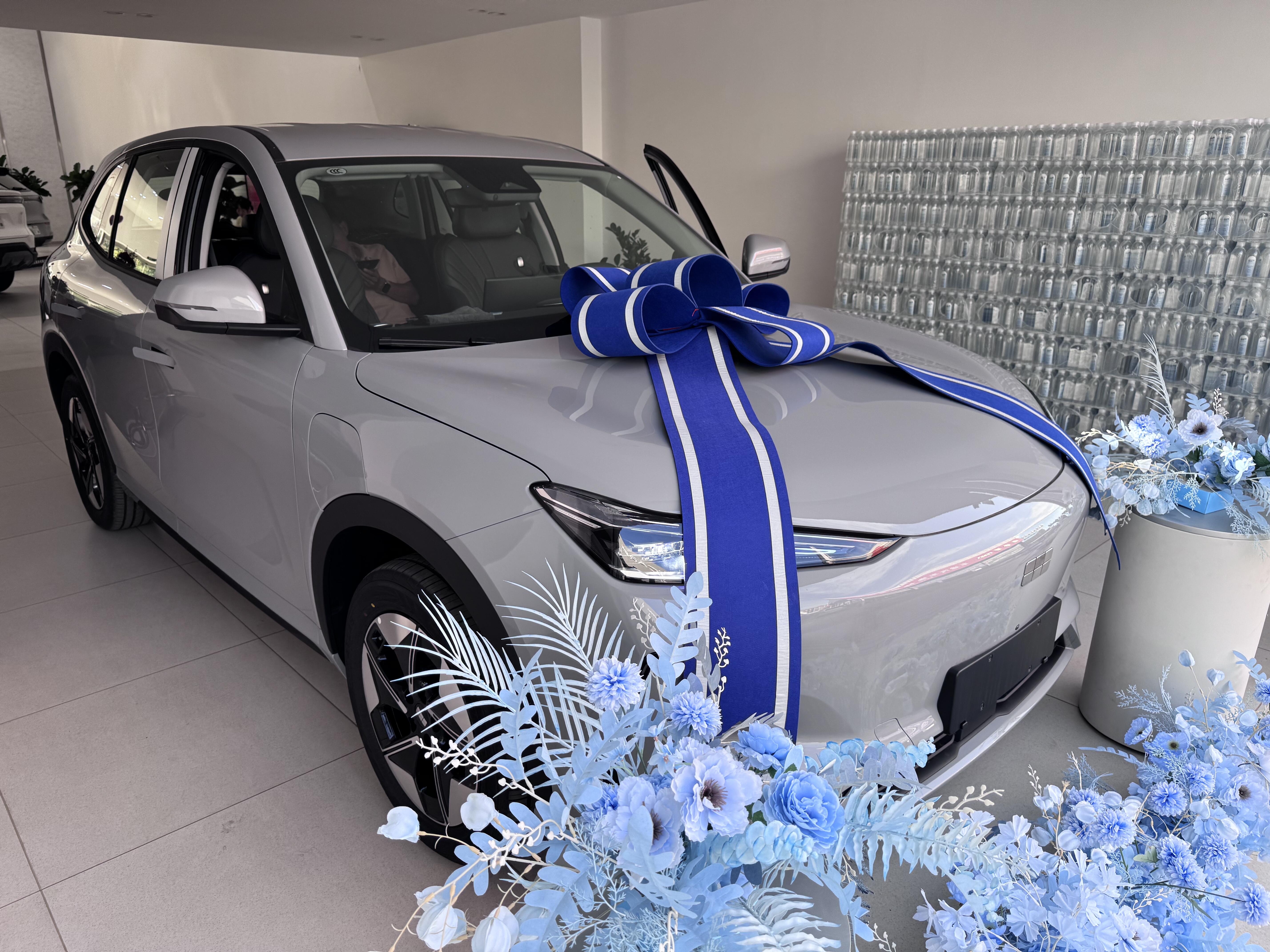 成都银河E5降1.50万 最低仅售9.28万