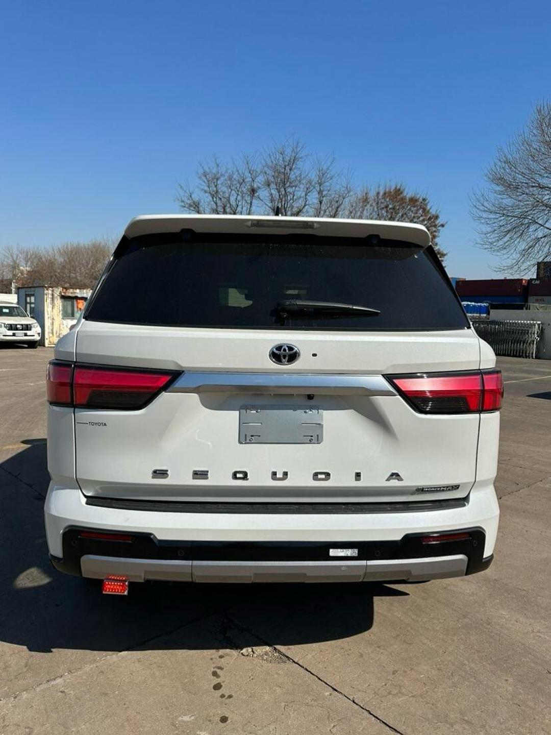 2025红杉加版售价103万起 欢迎到店试驾