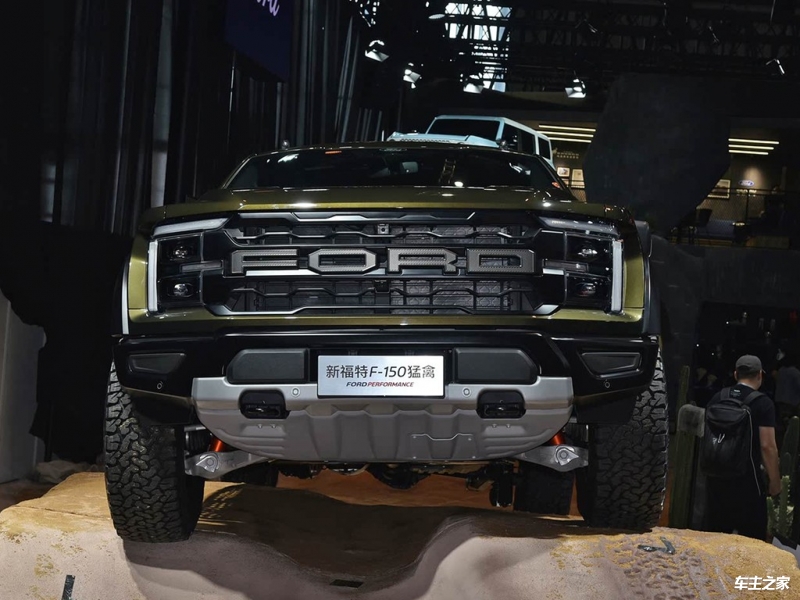 福特F-150墨版团购最高优惠10万