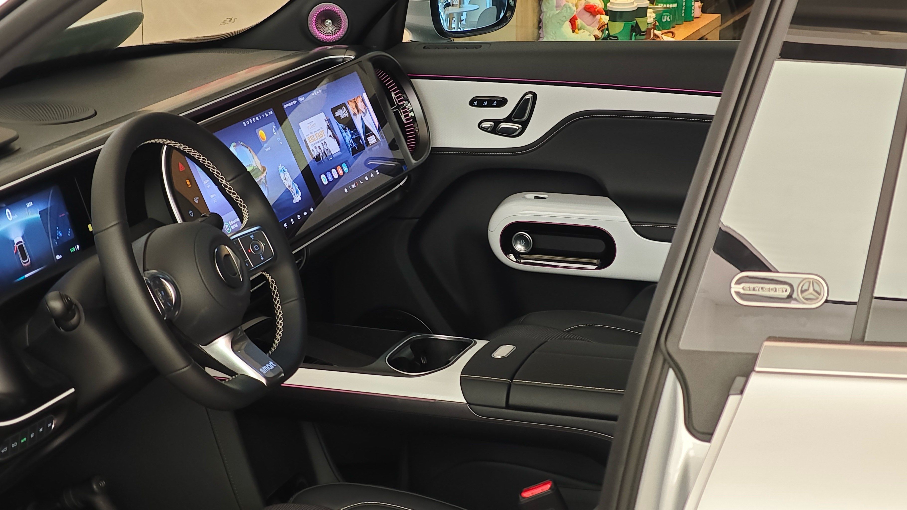 smart精灵#5 EHD预售18.99万起 综合续航1615km