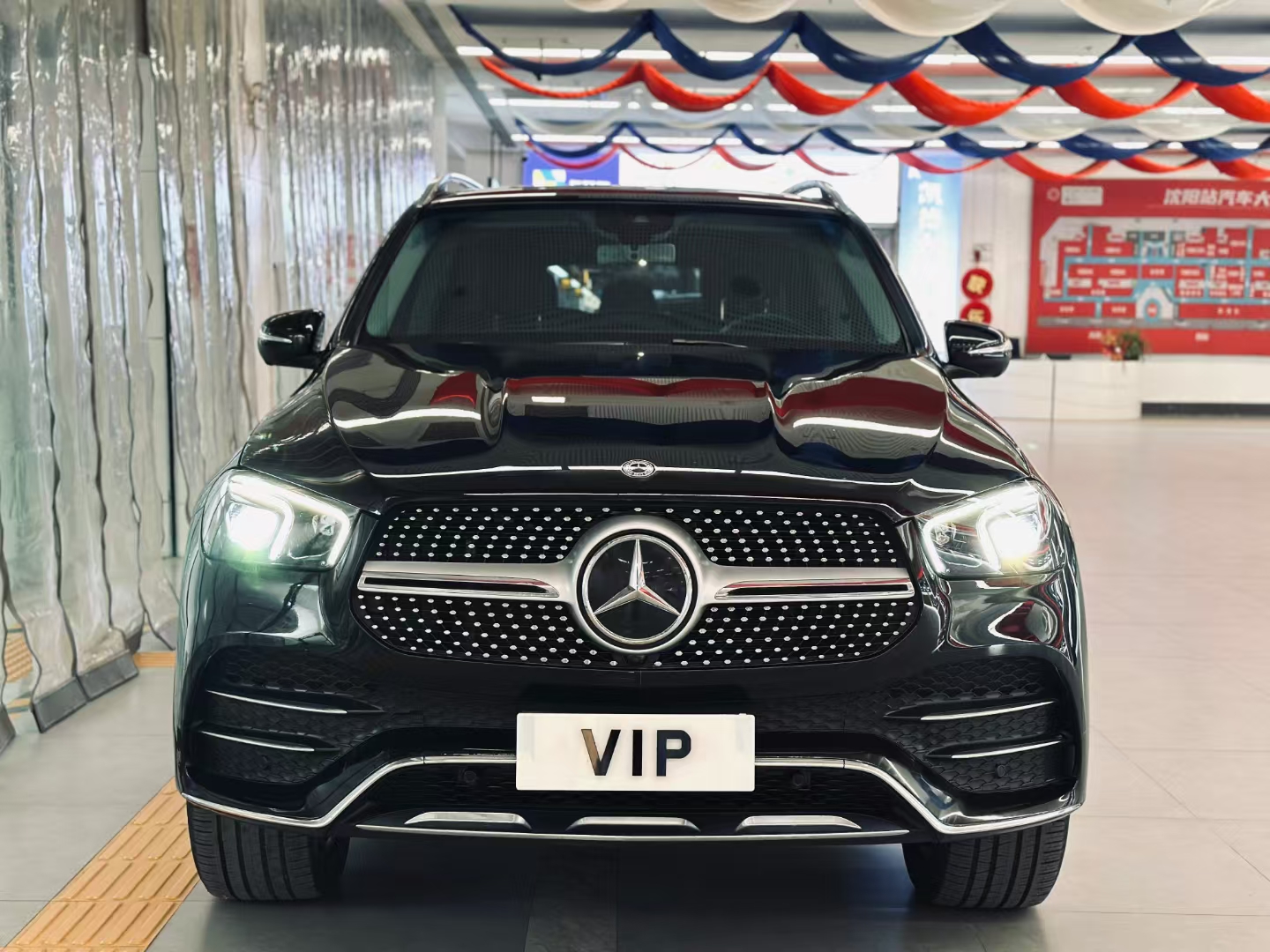 奔驰GLE加版最高降12.2万