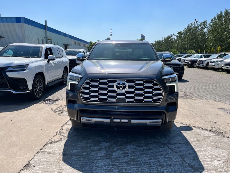 新款平行进口红杉加版实拍感受