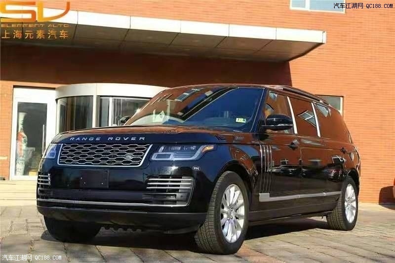 平行进口路虎皇家一号欢迎莅临赏鉴 目前优惠高达40万