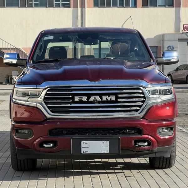 2023款道奇公羊皮卡1500配置及参数价格