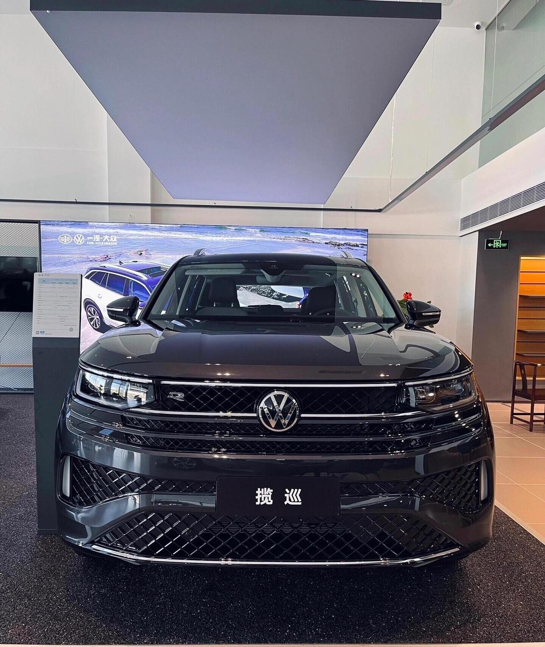 成都揽巡报价18.29万起 优惠高达6.00万