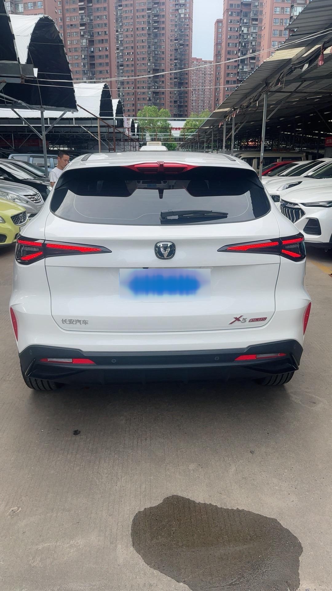 成都长安X5 PLUS最高降2.50万 仅5.99万可入手