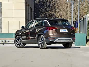 成都探岳最新报价13.59万起 优惠高达7.00万