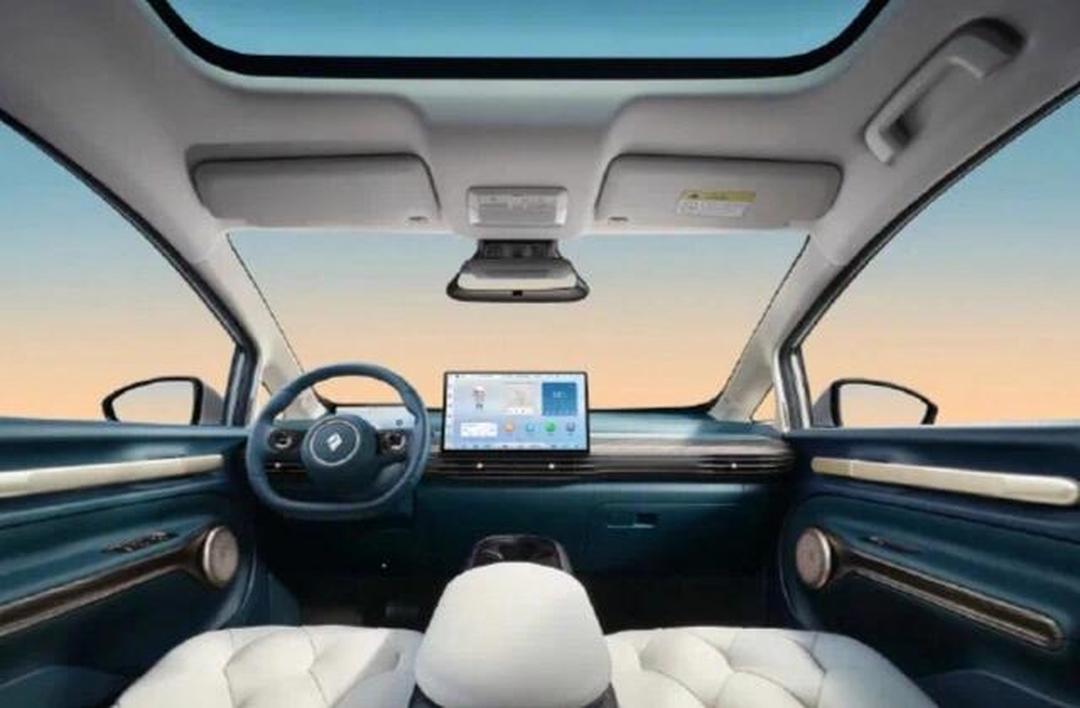 成都宝骏云朵售价9.58万起 暂无优惠