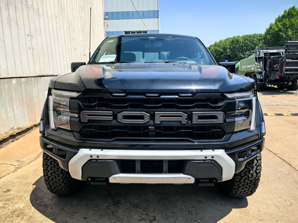成都平行进口福特猛禽F150最新报价58万起