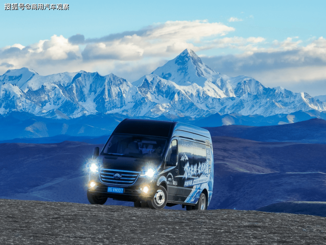 成都宇通天骏最低19.09万起售 暂无优惠