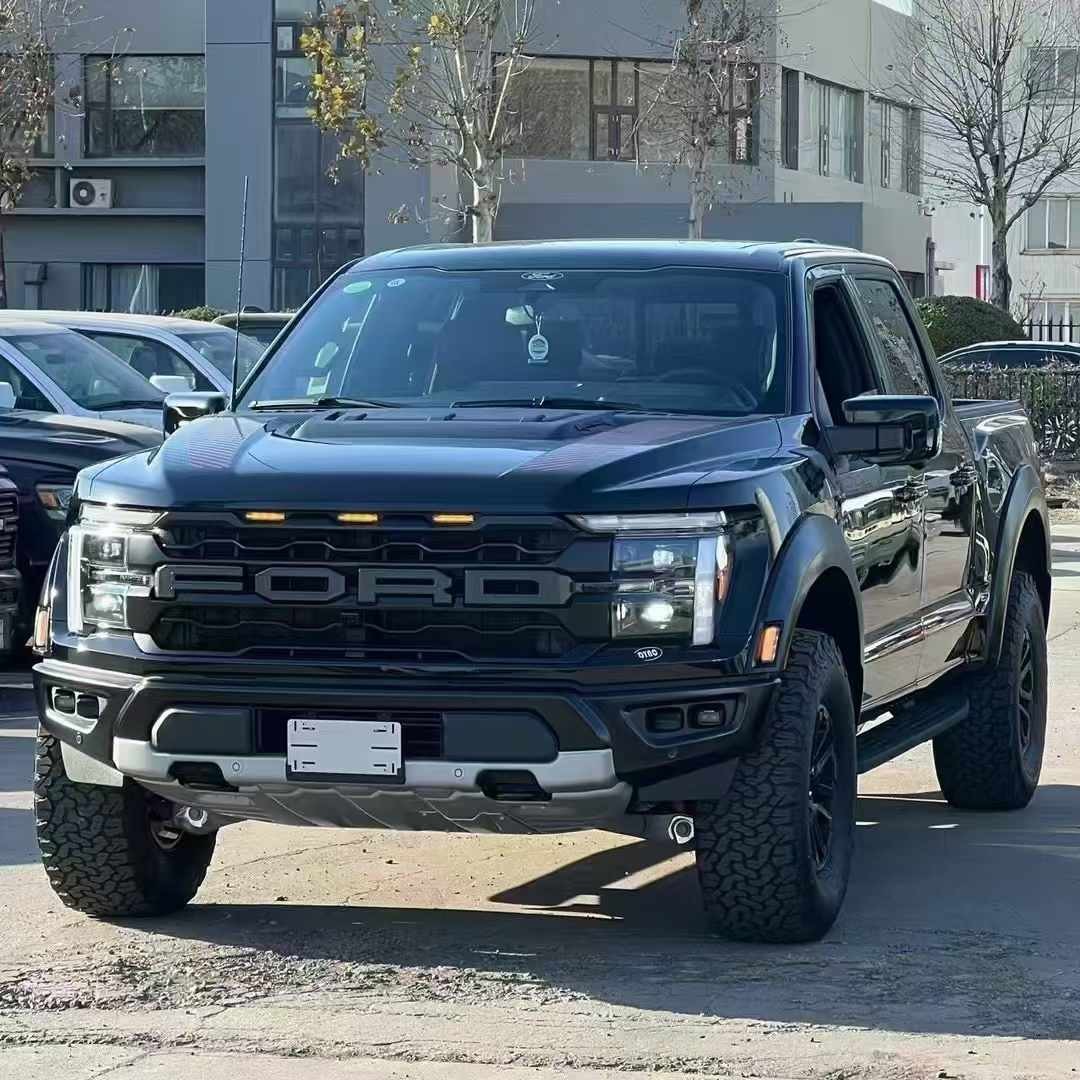 成都平行进口福特猛禽F150最新报价58万起