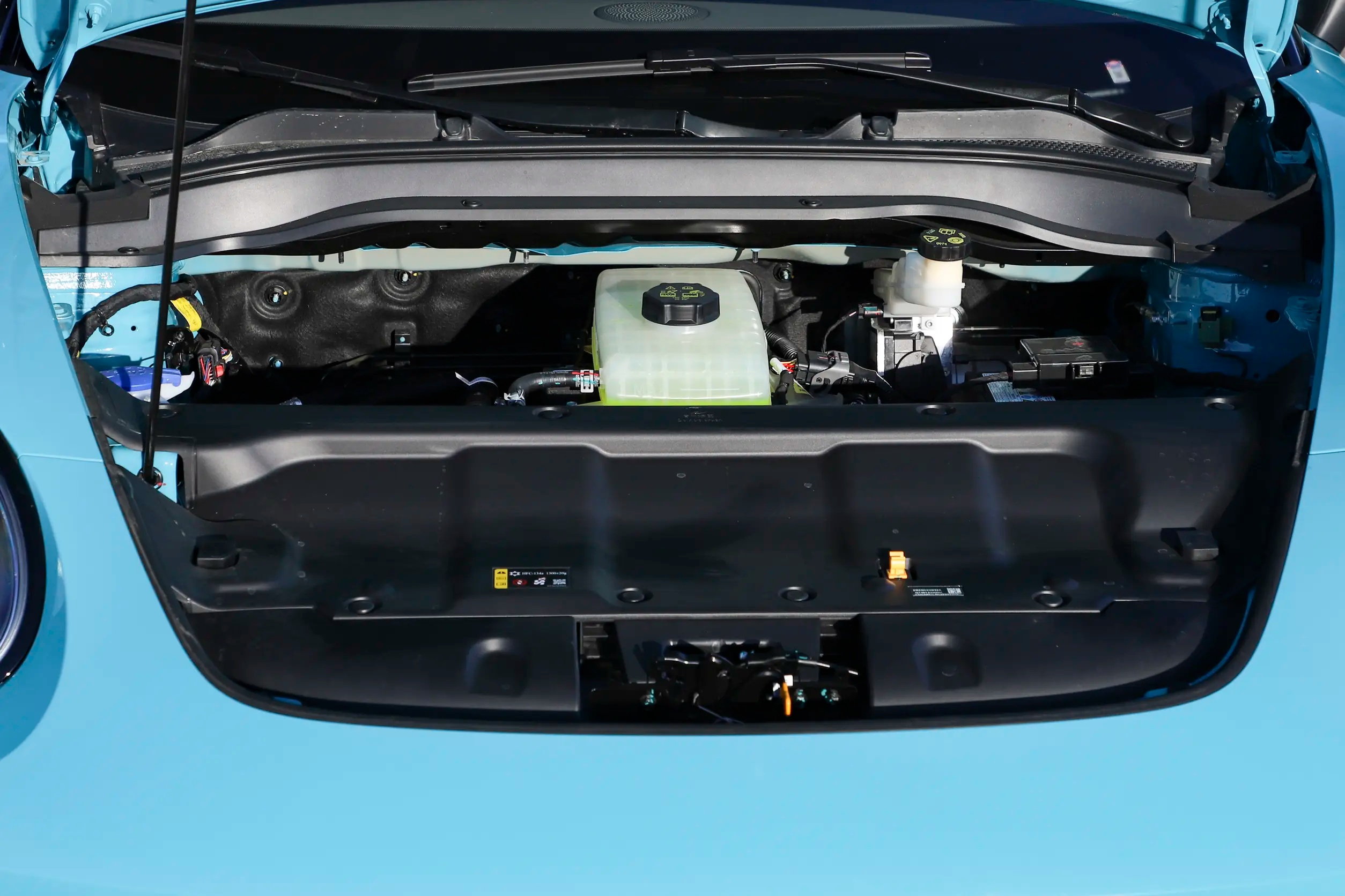 欧拉5开启预售 10.98万起