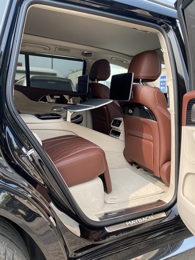 奔驰迈巴赫GLS600最新价格