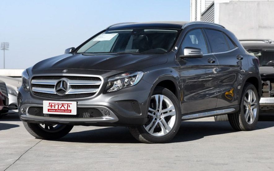 成都奔驰G级售价181万起 欢迎上门试驾