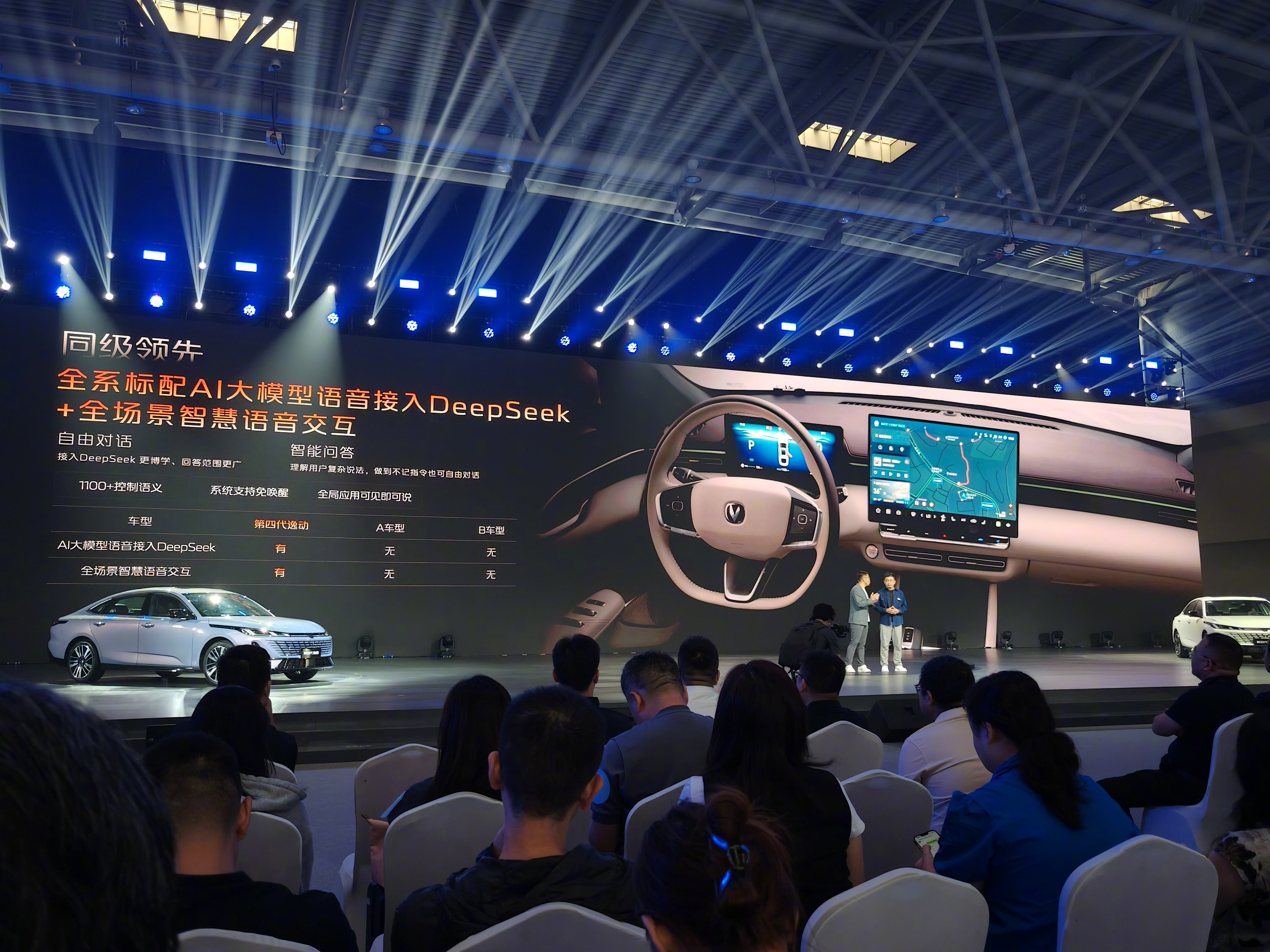 2026款长安逸动将9月7日上市 预售价8.79-9.99万