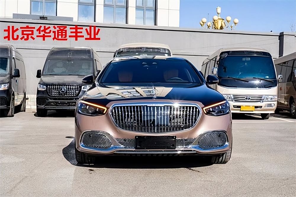 成都奔驰S级加版促销129万起 欢迎上门试驾