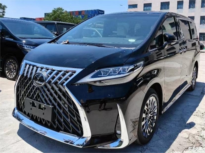 2024雷克萨斯LM欧版最新行情 部分车型优惠20万